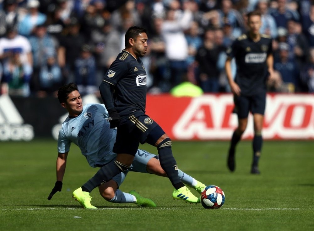 Union edge Red Bulls for first MLS playoff victory
