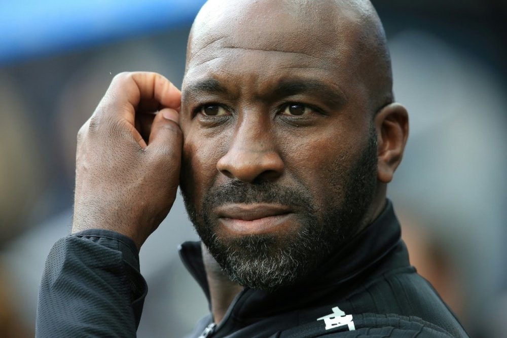 Sheffield Wednesday appoint Darren Moore as new boss