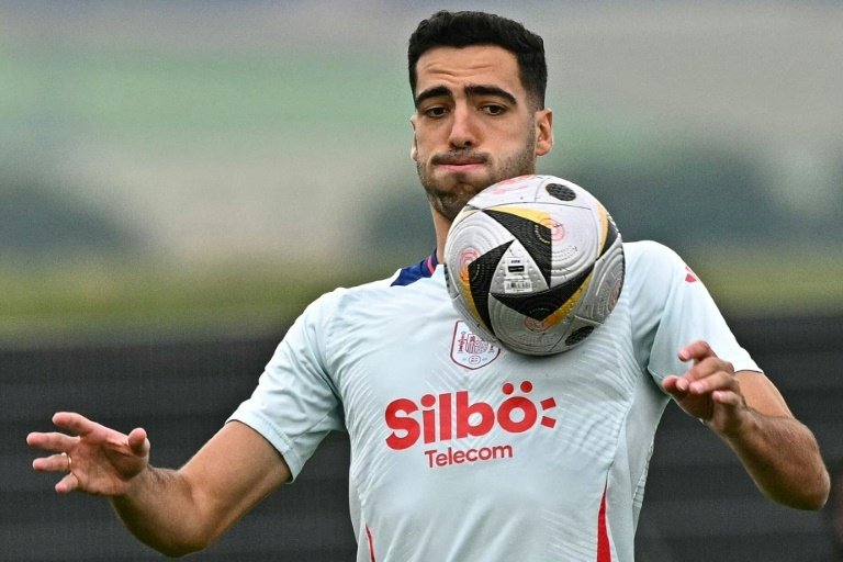 Arsenal hit by Merino injury blow