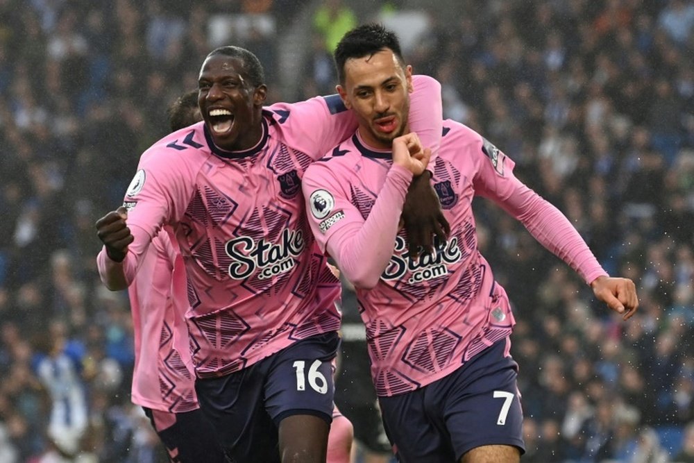 Massive day at the bottom of the Prem. AFP