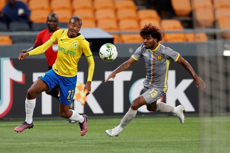 Perfect Start For Head Coach Mokwena As Sundowns Hit Five