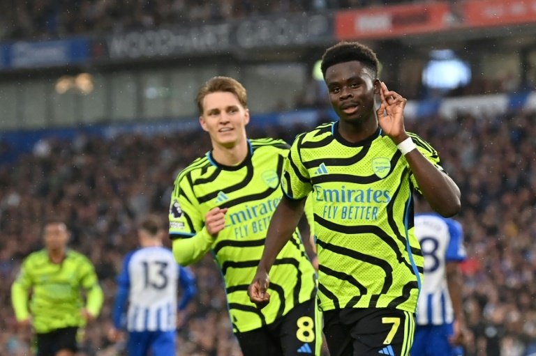 Arsenal's 'good energy' fuels double bid as Bayern test looms