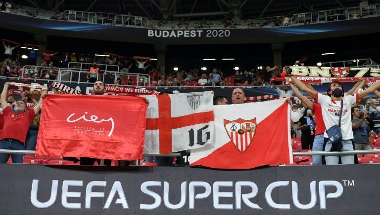 Budapest and Bucharest get unexpected moment in Champions League spotlight. AFP
