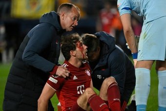 Bayern relishing the strain as stars vow to down Villarreal