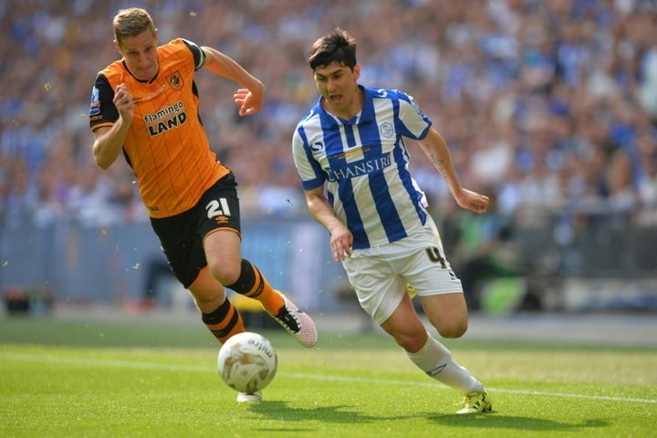 Sheffield Wednesday striker Forestieri banned for racist abuse