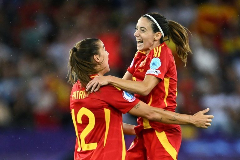 From hospital bed to Euro hero - Bonmati back to her decisive best for Spain