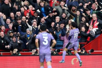 Egypt captain Mohamed Salah made a spectacular return to the Premier League at the weekend, creating a goal then scoring for table-topping Liverpool in a 4-1 victory at Brentford.