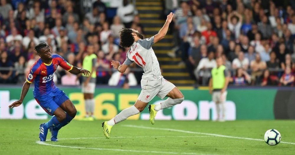 Milivojevic does not want VAR in the Premier League. AFP