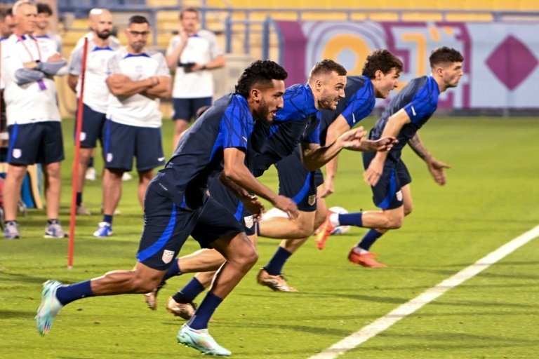 US and Iran face off in winner-takes-all World Cup clash