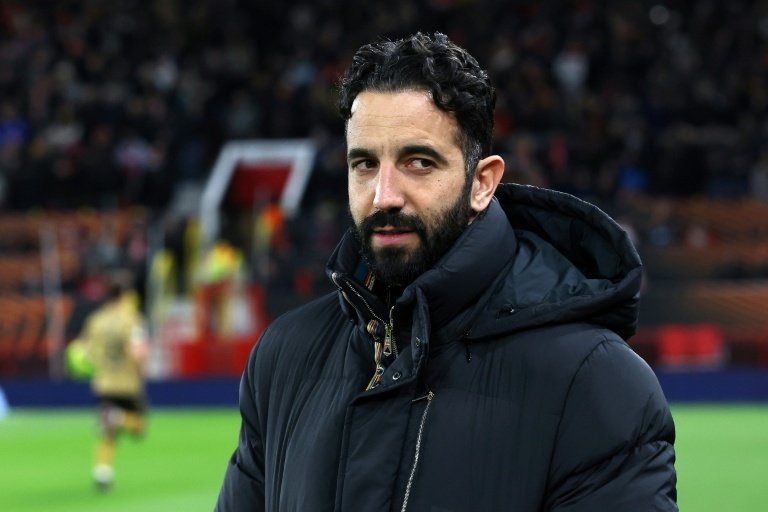 Amorim 'proud' of Dorgu's honesty to overturn Man Utd penalty