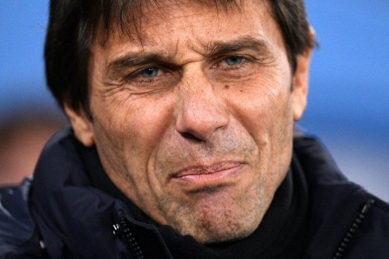 Spurs have conceded 21 goals in their past 10 league matches. AFP