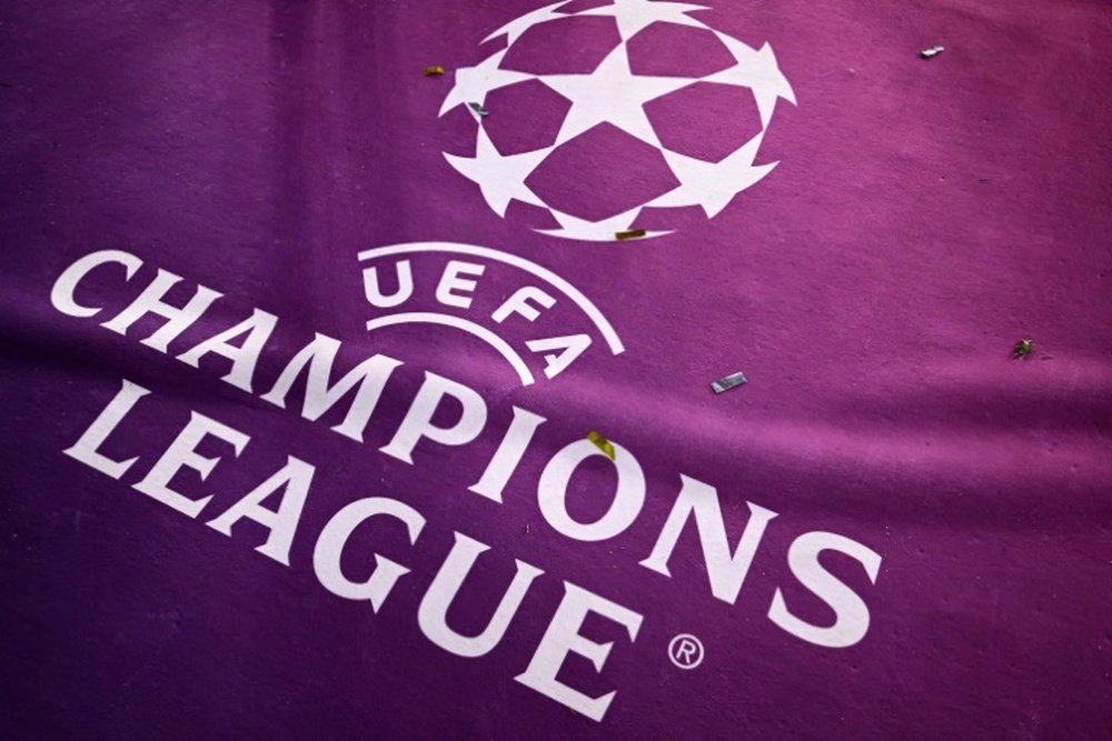 The Islamic State group has threatened all the Champions League quarter-final matches. AFP