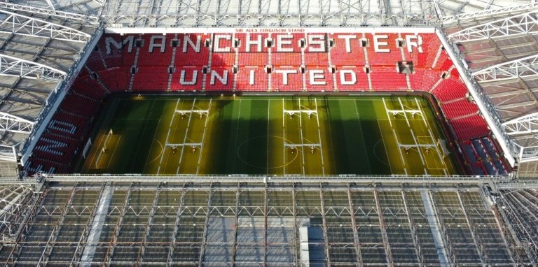 Glazers may be selling Man Utd. AFP