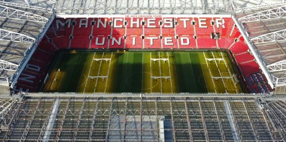 Glazers may be selling Man Utd. AFP