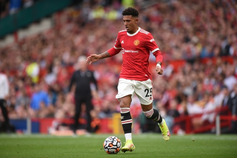 ï»¿Sancho dropped as Rashford returns to England squad