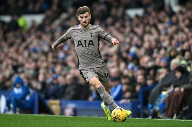 'The fun is back' says Werner after Spurs move