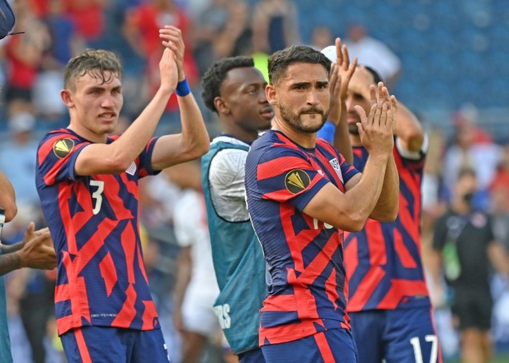 US, Mexico seek wins to book rematch in Gold Cup final. AFP