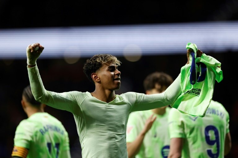 Barca mount late comeback to stun Atletico in thriller