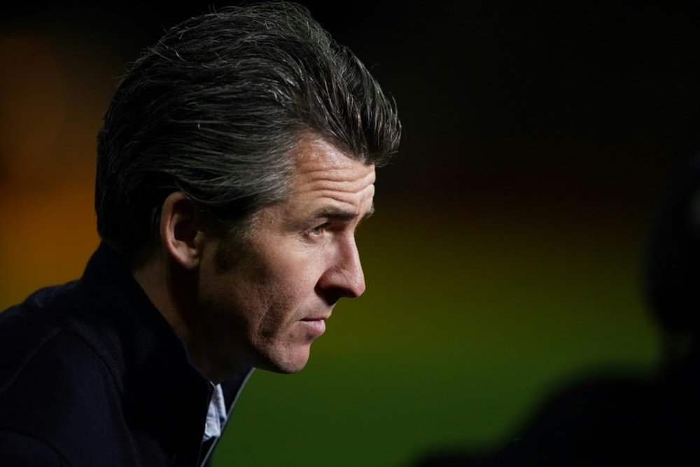 Barton to leave Fleetwood with 'immediate effect'. AFP