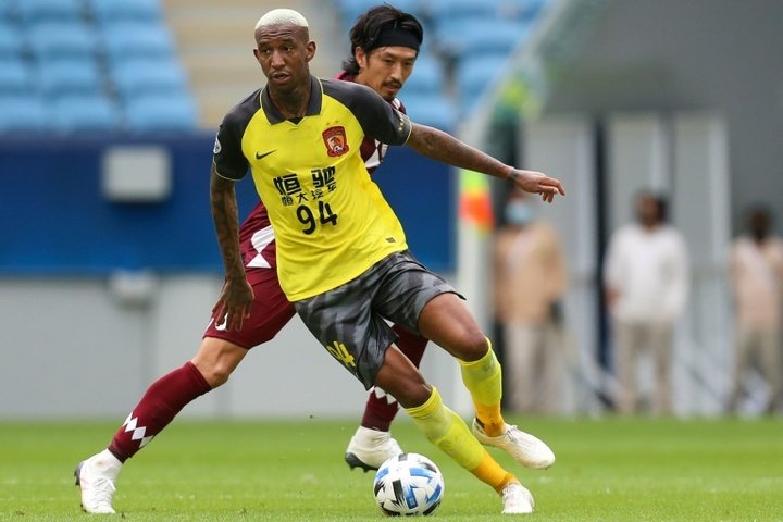 Guangzhou win to put campaign back on track