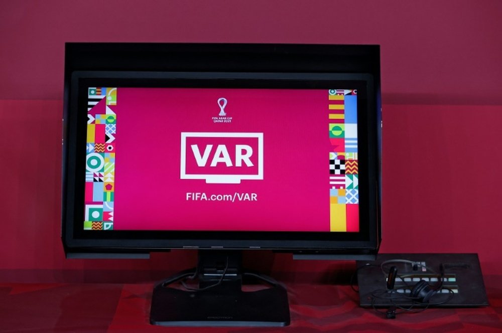 FIFA want semi-automated offside to be used at the Club World Cup. AFP