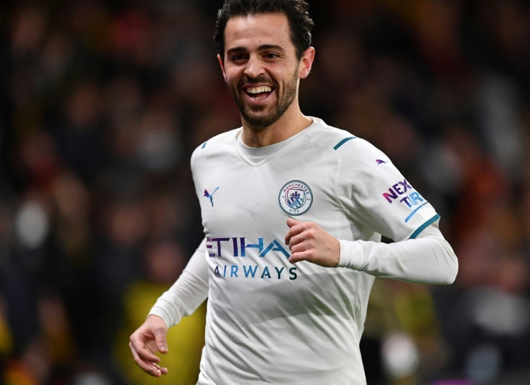 ï»¿Silva shines as Man City walk to first vicinity in Premier League