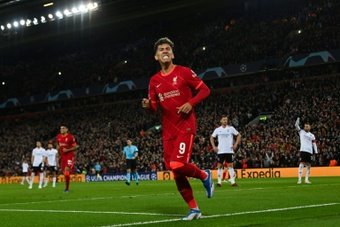 Liverpool are through to the CL semis. AFP