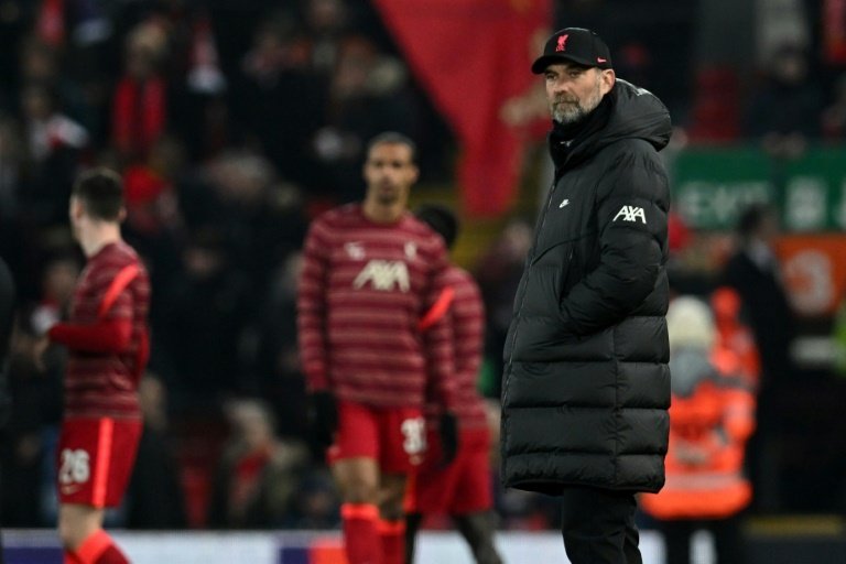 ï»¿Klopp expects sturdy reaction from his 