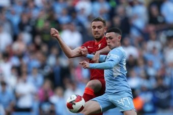 Liverpool v Man City, Premier League run-in