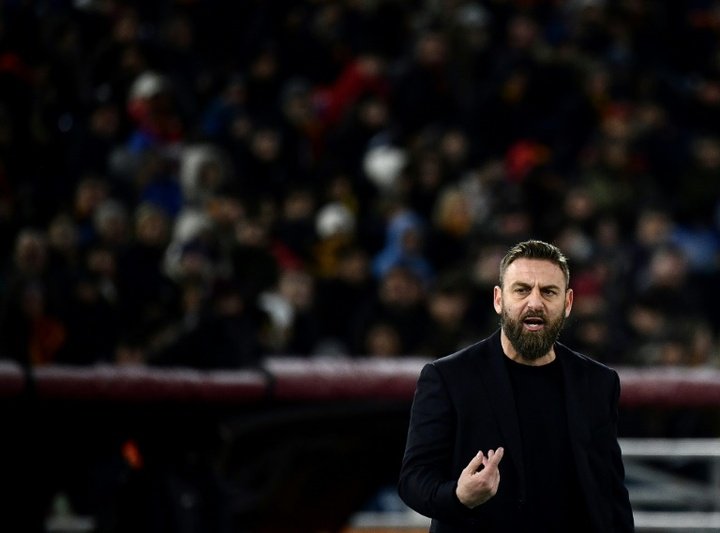 De Rossi's revitalised Roma face first test against Inter Milan