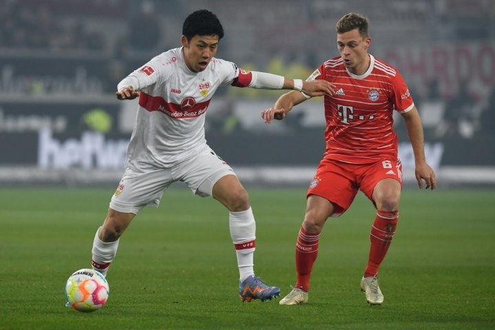 Endo set for 'dream' move to Liverpool, Stuttgart reveal