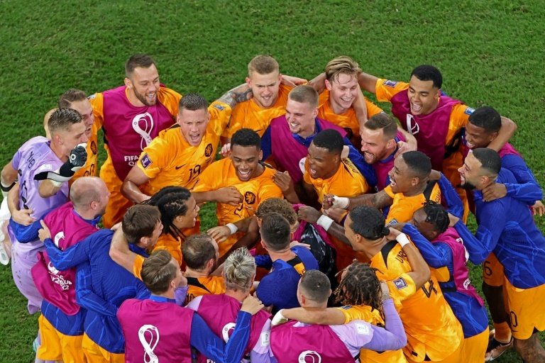 Netherlands 'improving every game' after beating USA