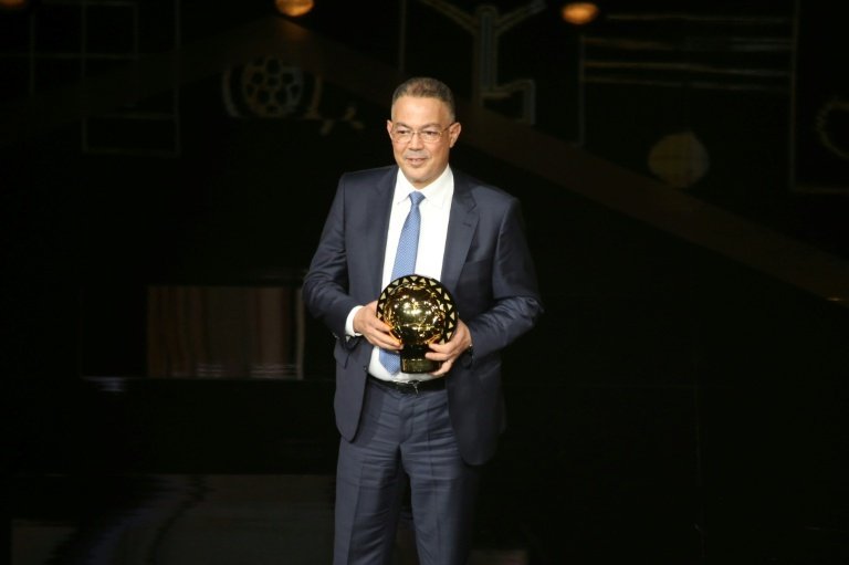 CAF appoint Moroccan Fouzi Lekjaa first vice-president