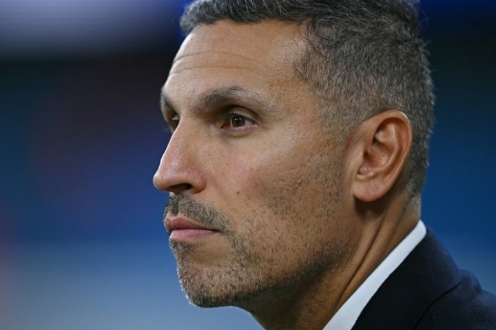 Al-Mubarak has promised signings to get Man City back on top. AFP