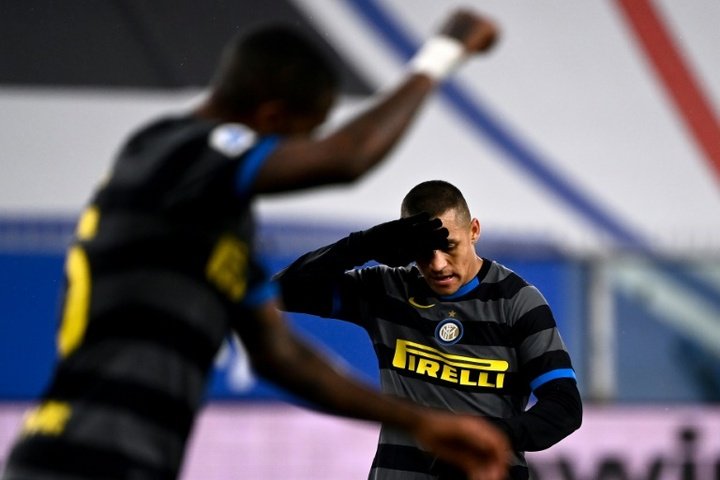 Serie A round up: Inter miss out on top spot after Samp slip