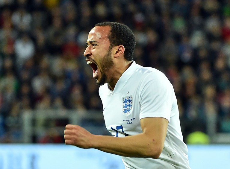 Andros Townsend replaces Sterling in England squad