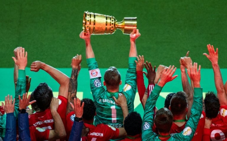 Bayern launch cup defence amid scandals in German football. AFP