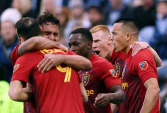 Real Salt Lake stun Kansas City to enhance in MLS Cup
