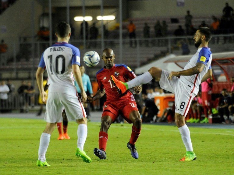 US held by Panama in FIFA World Cup qualifier