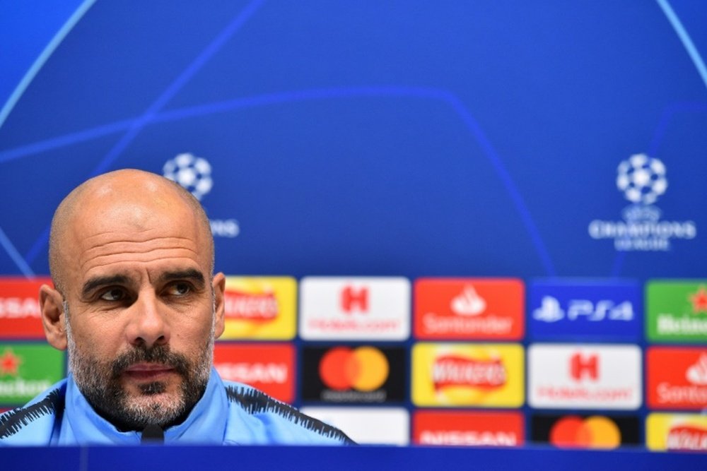 Guardiola in need of Tottenham turnaround for some Champions League vindication