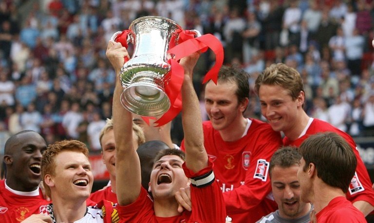 Five memorable FA Cup finals. AFP