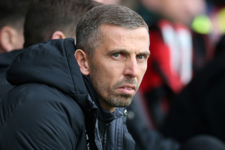 Bournemouth announce shock sacking of coach Gary O'Neil