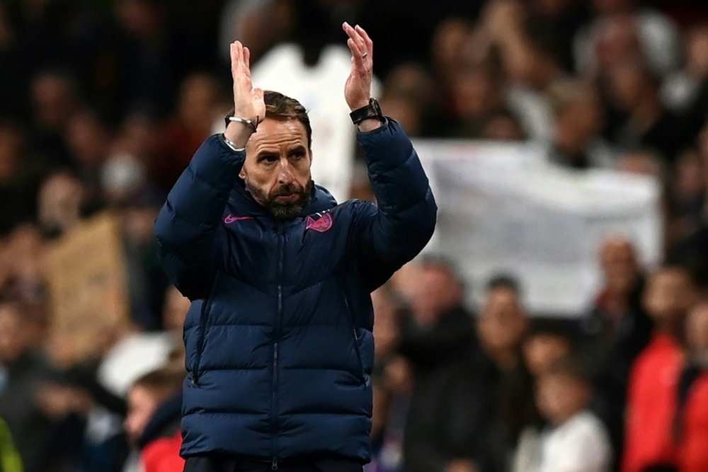 Southgate to rotate team as England eye World Cup berth. AFP