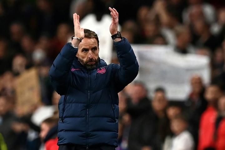 Southgate expects no issues over new England contract. AFP