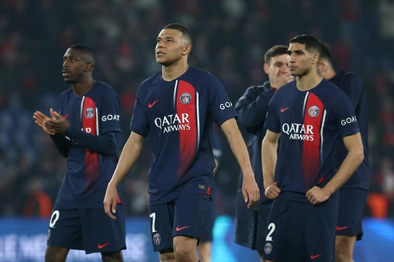 PSG and French football prepare for post-Mbappe era