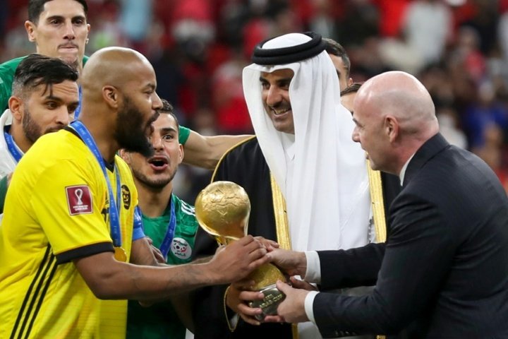 Next, the World Cup: after Arab Cup, Qatar faces bigger test. AFP