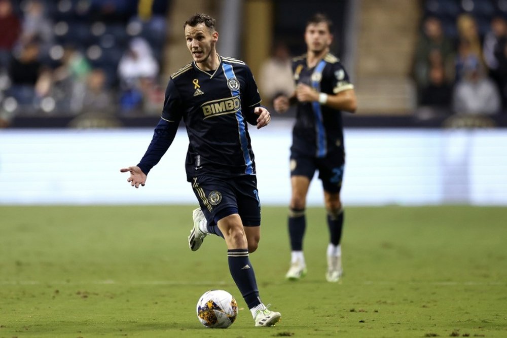 LAFC and Union launched their bids for a return to the title game. AFP