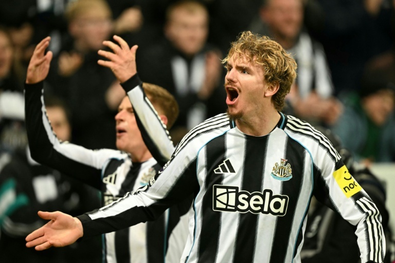 Newcastle manager Howe pleads for Woltemade patience