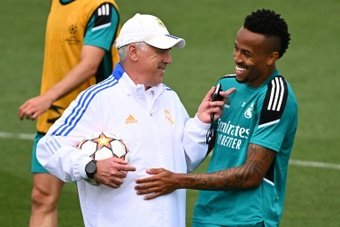 Ancelotti and Real Madrid show prevailing combination