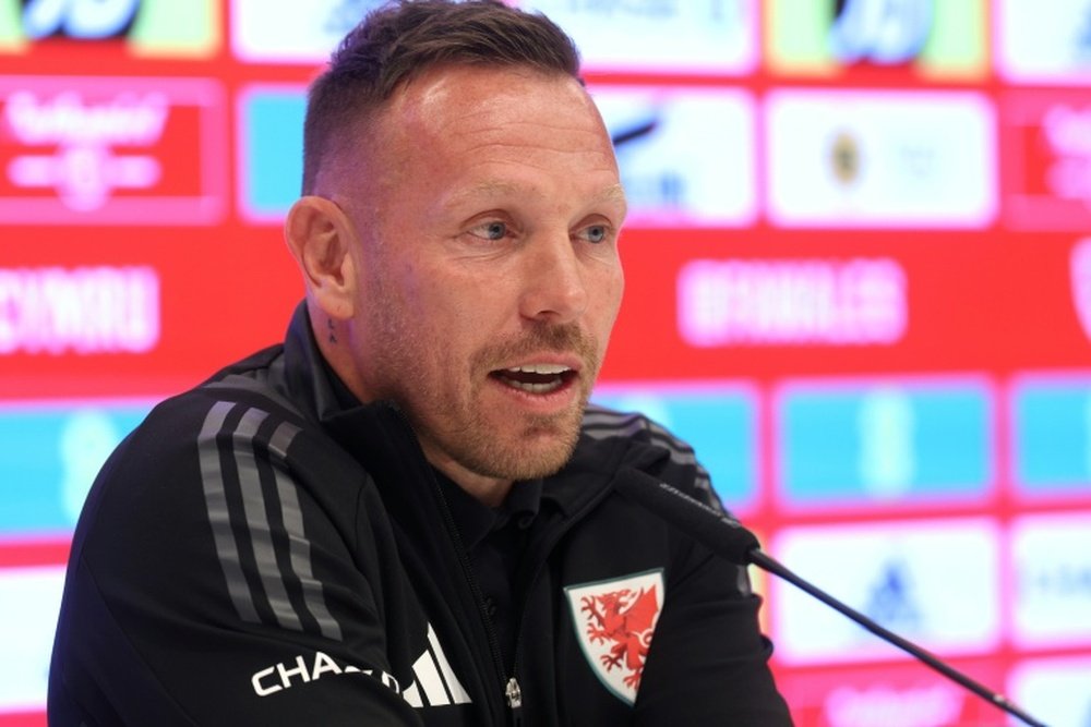Bellamy has no fear ahead of Wales World Cup qualifier away to Belgium. AFP